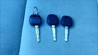 How To Program New Chip Key For Your Toyota [upl. by Parcel]