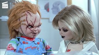 Chucky la Poupée de sang  Meurtre de prof CLIP HD [upl. by Auberon]