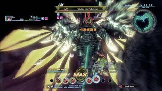 Xenoblade Chronicles X  All Superboss Fights On Foot Solo The Hardest Tyrants [upl. by Derraj349]