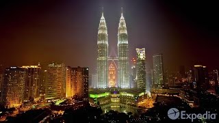 Kuala Lumpur  City Video Guide [upl. by Akemeuwkuhc345]