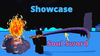 Last Pirates Soul Sword ShowcaseHowObtain to get soul sword EVENT [upl. by Sukin]