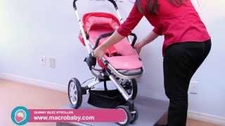 MacroBaby  Quinny Buzz Stroller [upl. by Stinky224]