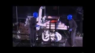 Blue Man Group The Complex Rock Tour Live 2004 [upl. by Nylime]