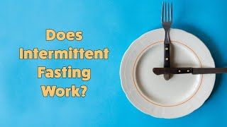 The Facts About Intermittent Fasting [upl. by Haliehs]