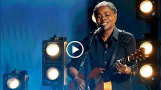 Tracy Chapman Emotional Performance At Grammy 2024 [upl. by Vladimar]