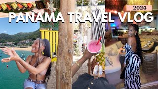 Panama Travel Vlog 2024 [upl. by Jelena]