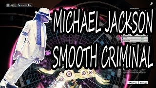 Warframe Mandachord  Michael Jackson  Smooth Criminal [upl. by Buzz]