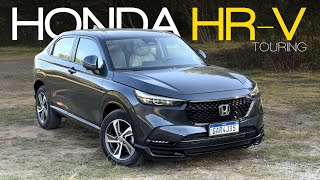 Honda HRV Touring 15 Turbo 2024  POR QUASE R 200 MIL AINDA VALE A PENA [upl. by Lledrev229]