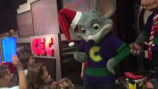 Chuck E Cheeses Birthday Parties [upl. by Phares]