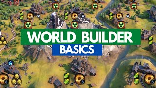 How I use World Builder to make custom maps [upl. by Ced780]