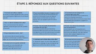 DEVOIR 2  ACTIVITÉ DEXPRESSION ORALE YAIR MORA [upl. by Notterb]