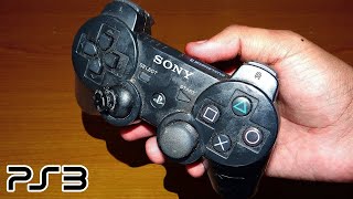 PS3 Controller Restoration Restoring DualShock 3 [upl. by Verner]