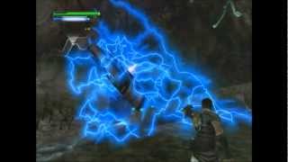 Star Wars The Force Unleashed PS3 Walkthrough  Imperial Felucia 13 [upl. by Ynagoham171]