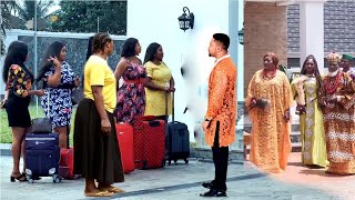 You Will Love Nigerian Movie The More After Watching This Amazing Complete Movie [upl. by Heymann]