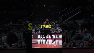 LeBrons Comeback Moment 😱😨Must Watch 🔥 lebron shorts [upl. by Assiralk]