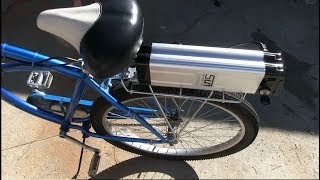 EASY EBIKE BUILD 38 MPH [upl. by Noonan]