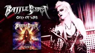 BATTLE BEAST  God Of War OFFICIAL AUDIO [upl. by Adnaram]