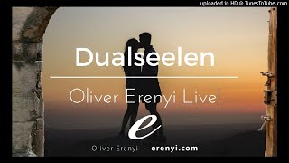 Dualseelen  Oliver Erenyi Live Meditation [upl. by Rafaelita]