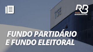 Fundo Partidário x Fundo Eleitoral Conheça as regras para a divisão dos fundos [upl. by Efthim]