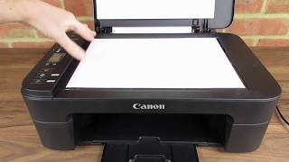 Canon PIXMA TS3150 Scan to Windows 10 [upl. by Erdnoed]