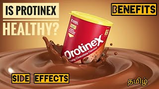 Protinex Tasty Chocolate Flavour Powder  Unboxing amp Review  Benefits  Side Effects  In Tamil [upl. by Ennovihs645]