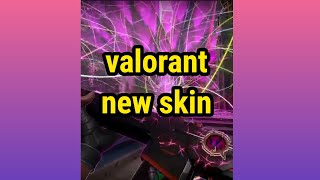 valorant new skin spectrum phantom sound and vision effect [upl. by Mini463]