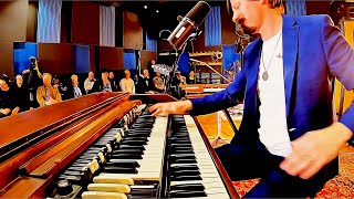 Betcha Ill Getcha  Lachy Doley  Studios 301 Sessions  Hammond Organ Shuffle [upl. by Namyh]