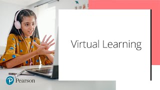 Pearson  Virtual Learning [upl. by Loresz]