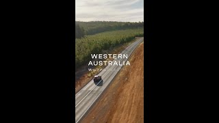 A West Australian Road Trip Adventure 🚗🇦🇺 📍 AustraliasSouthWest in WAtheDreamState [upl. by Cornew]