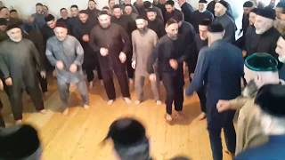 Muslim Style Techno Dance [upl. by Assenev]