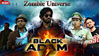 BLACK ADAM Zombie Universe Round2Hell New Video R2H Nazim Waseem Jain New Video R2H Round2hell [upl. by Aikal]