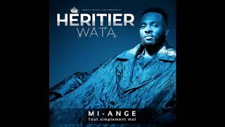 Héritier Wata  Gombe na Gombe Audio officiel [upl. by Cl800]