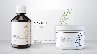 Zinzino Health Protocol [upl. by Bamby]