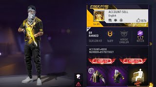 Subrata gaming 100k is free fire Max live [upl. by Otiragram253]