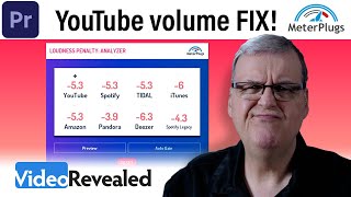 YouTube volume FIX [upl. by Metzger60]