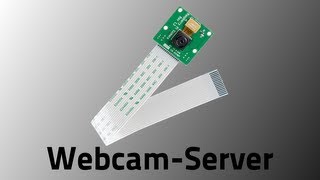 Tutorial Raspberry Pi  RaspiCam WebcamServer einrichten GERMANDEUTSCH [upl. by Guthry]