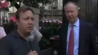 Bohemian Grove  David Gergen EXPOSED by alex jones [upl. by Henn400]