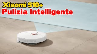 Xiaomi Robot Vacuum S10 Robot Aspirapolvere Lavapavimenti [upl. by Kenric]