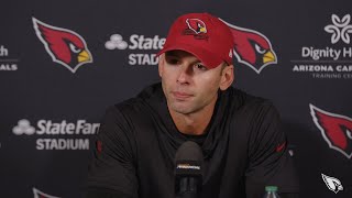 ARIZONA CARDINALS NEWS LATEST ARIZONA CARDINALS NEWS NFL NEWS [upl. by Katzen]