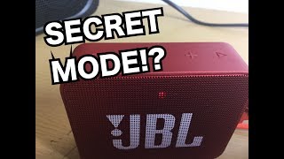 【JBL GO2】LOW FREQUENCY MODE MAXIMUM BASS [upl. by Buroker981]