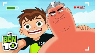 Fun in the Sun  Ben 10  Cartoon Network [upl. by Ahmad]