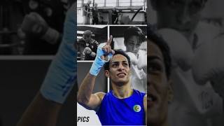 INSANE XY Boxer from Algeria SET to FIGHT Italian Female Boxer at the Paris Olympic Games [upl. by Zahara]