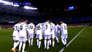 Cristiano Ronaldos All 20 Goals Vs Barcelona English Commentary 1080i HD [upl. by Antony]