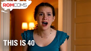 I HATE EVERYTHING Maude Apatow  This Is 40  RomComs [upl. by Hegyera142]