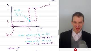 Finding Mixed Strategy Nash equilibrium amp Best Response Correspondence [upl. by Atiuqel778]