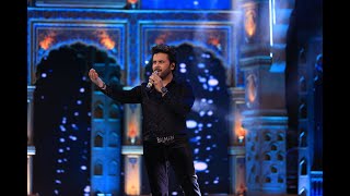 Javed Ali  Live Performance at Dadasaheb Phalke International Film Festival Awards 2024 dpiff2024 [upl. by Earaj]