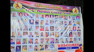 MCCMALDOLI MOLHA CRICKET CLUB 2025 CHIPLUN [upl. by Lorne]