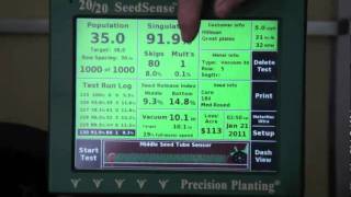 Precision Planting Esets vs John Deere [upl. by Dorris738]