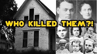 The BIGGEST Unsolved Murder In HISTORY  The Villisca Axe Murders [upl. by Adrianne]