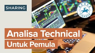 Analisa Teknikal untuk Pemula Dengan Contoh Prakteknya [upl. by Deanna]